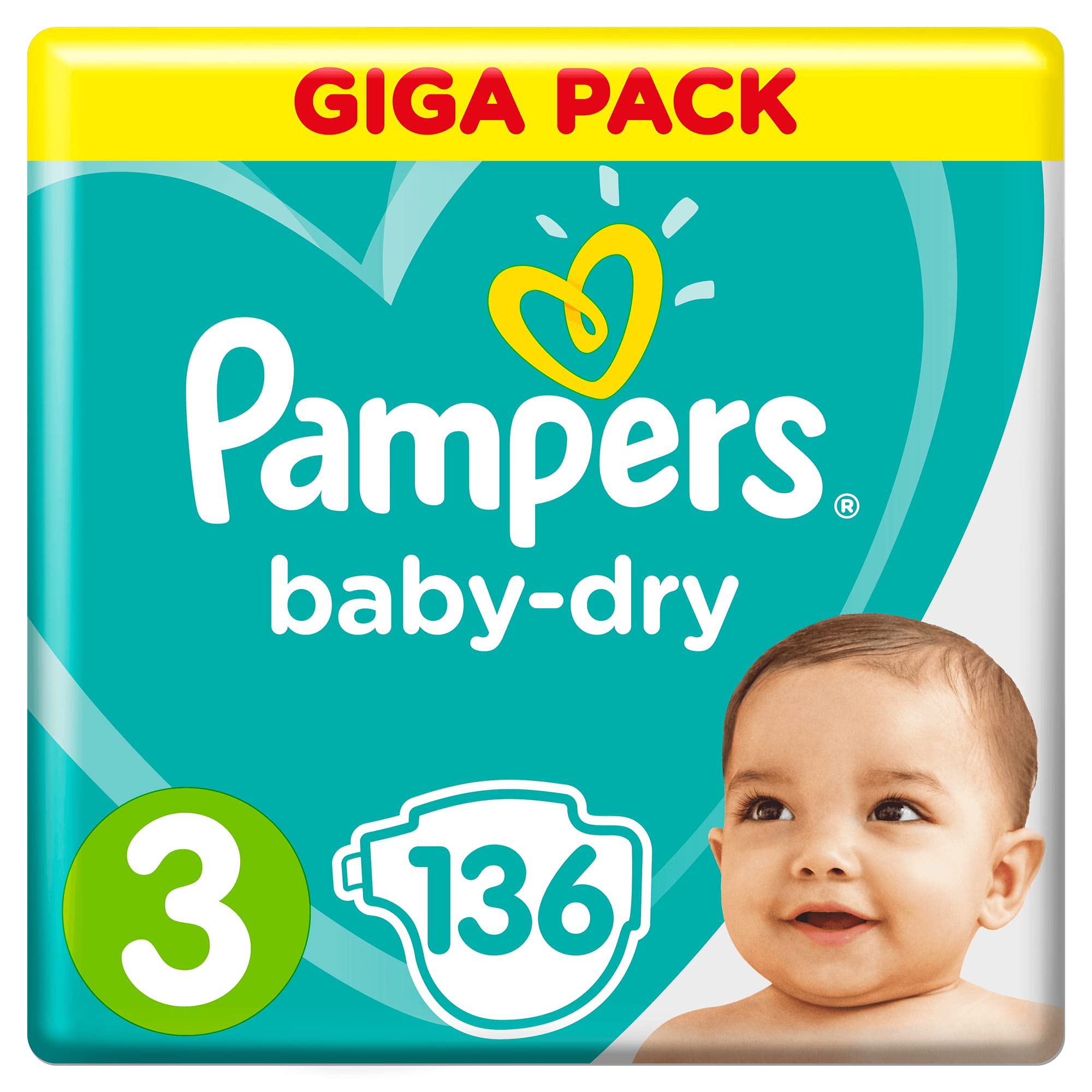 pampers 3 pricerunner.dk