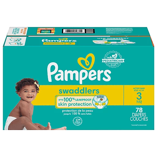 pampers 5 promocja kaufland