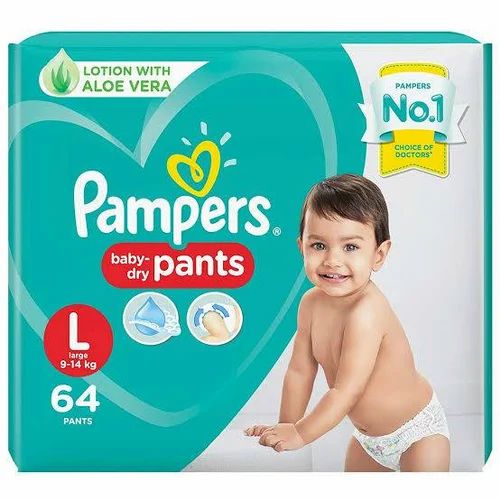 pampers 3 baby active