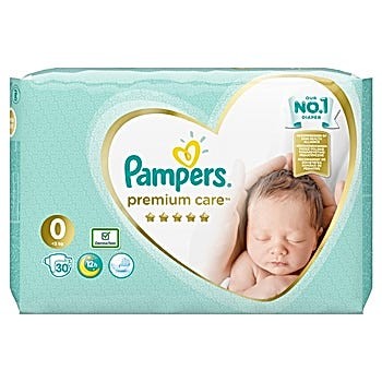 pampers 2 baby dry