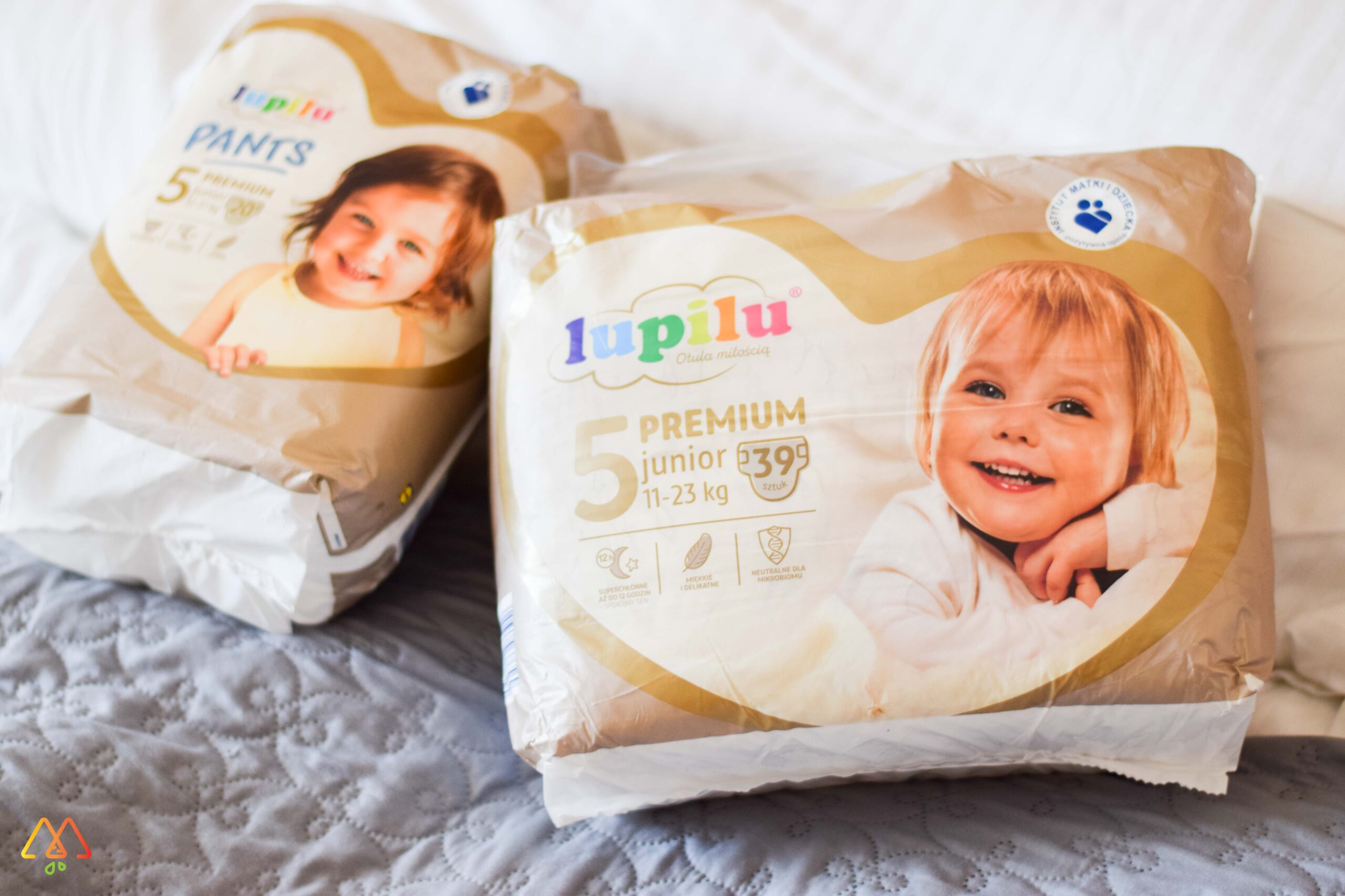 pampers premium care 88 szt auchan