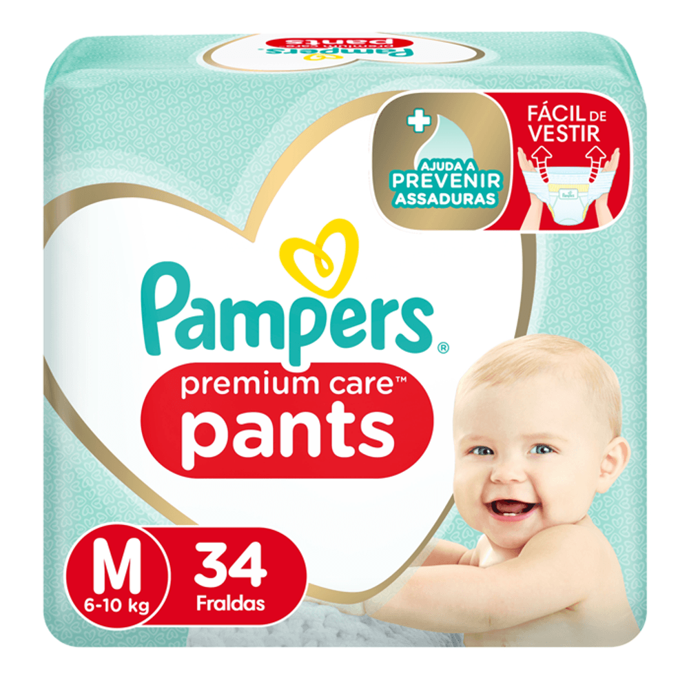 pampers mega pack 4