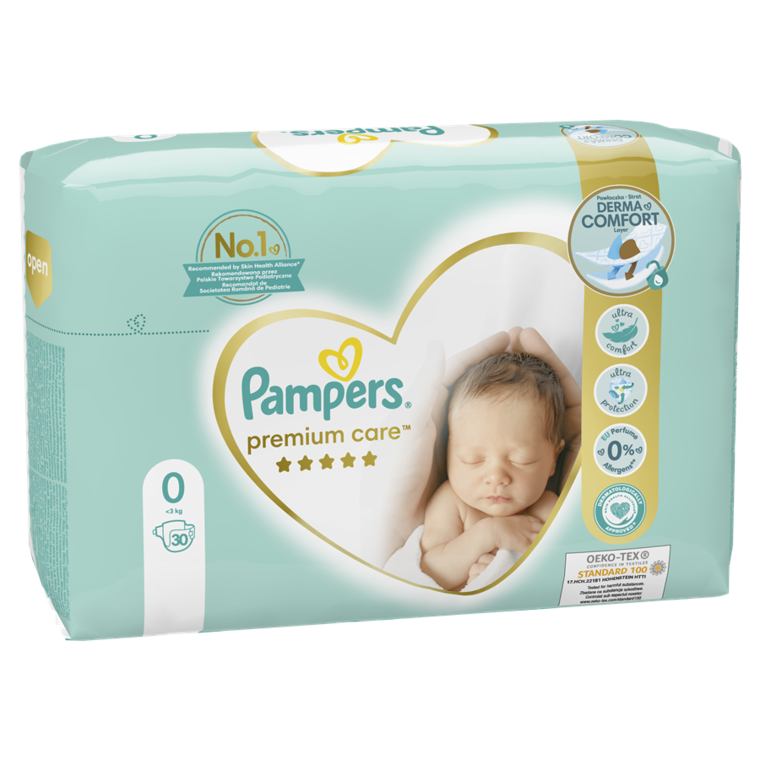 dcp 357c pampers