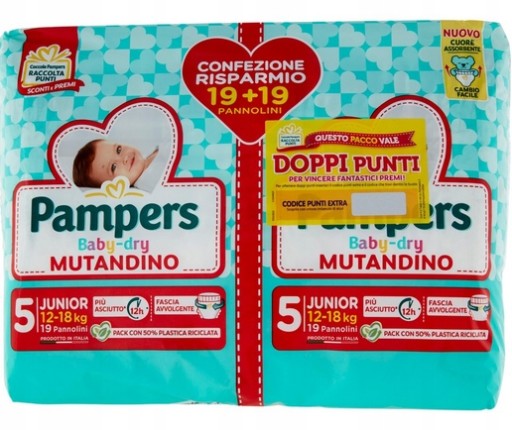 pieluchy pampers premium 2