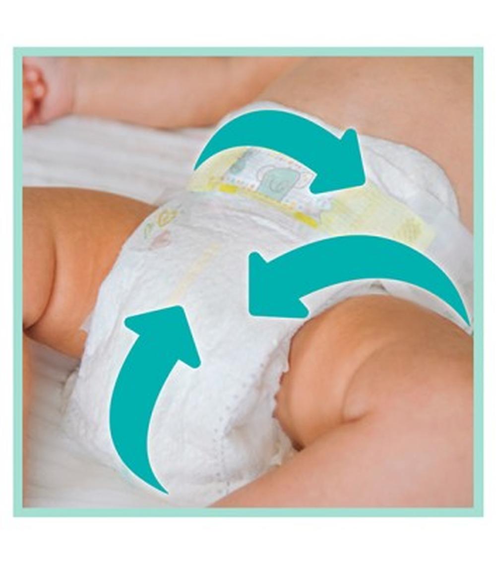 pampers pure 1 ceneo