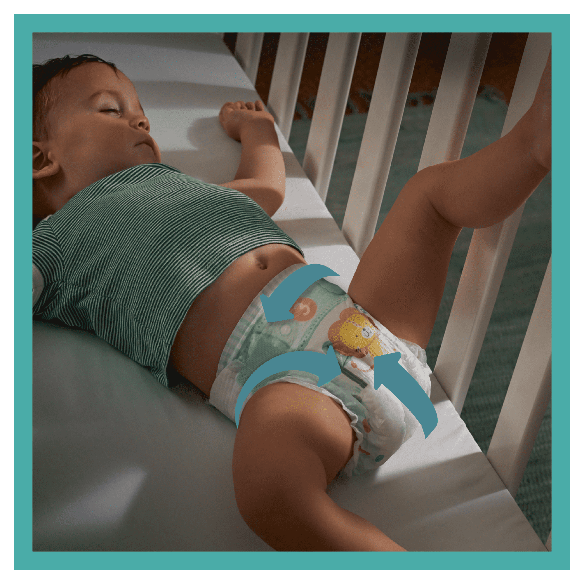 pampers premium care pieluchy rozmiar 3