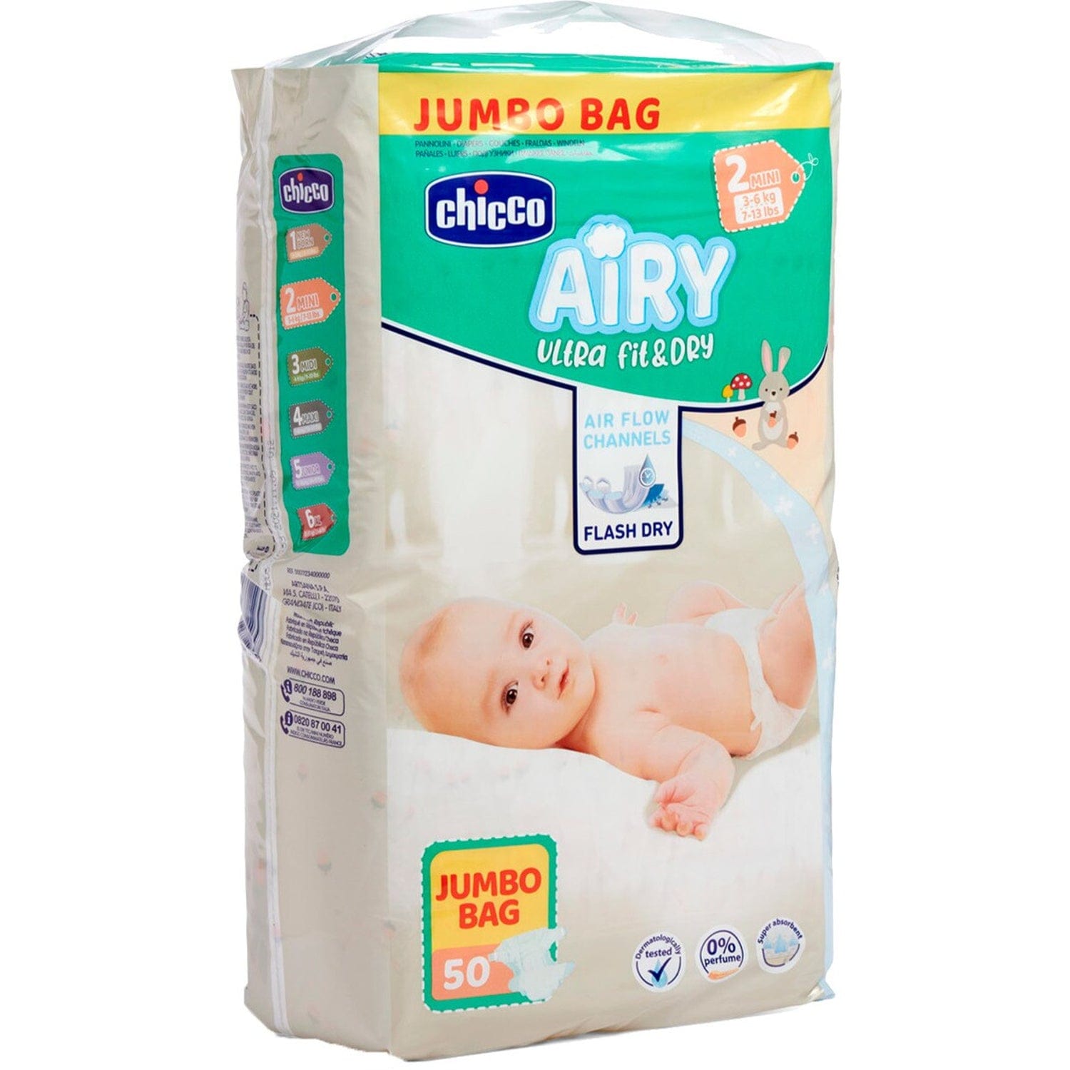 pampers premium care 1 i 2