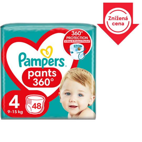 pampers prenium care 4