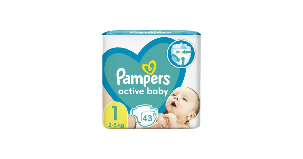 chusteczki nasączane wodą pampers