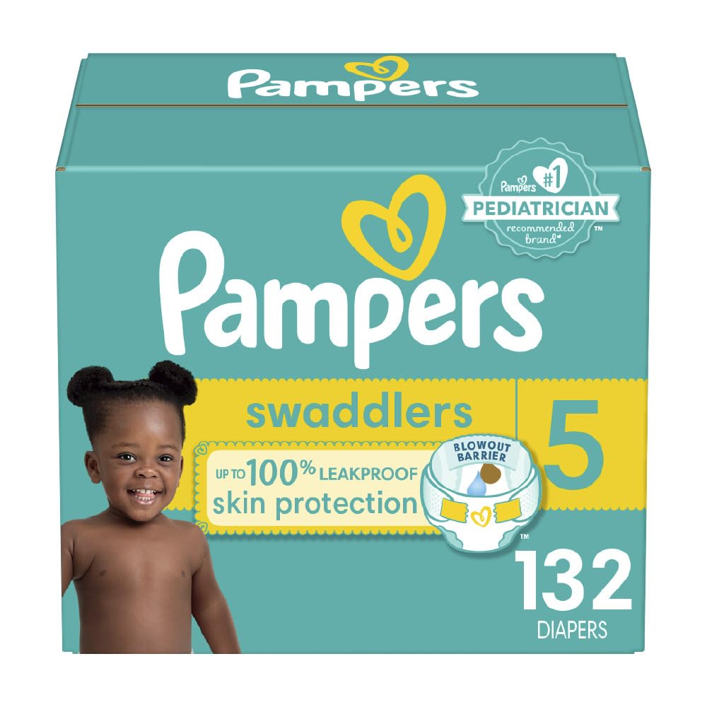 biedronka pieluchy pampers roz 1