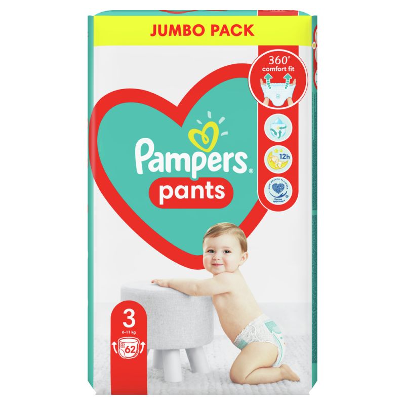 pampers active baby-dry pieluchy 3 midi 42szt