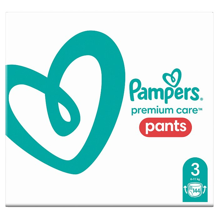 pampers bleier pris