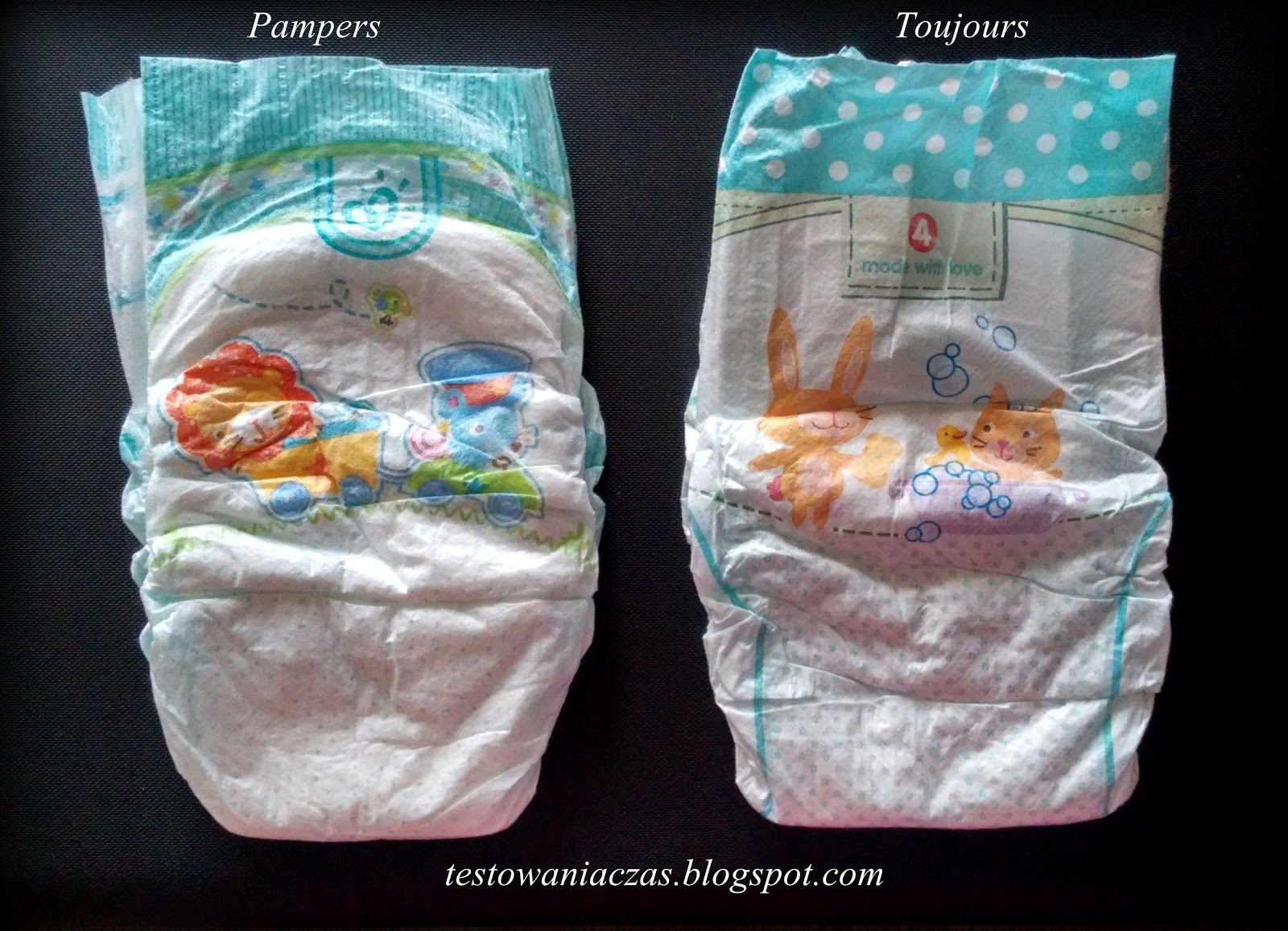 pampers pants najtaniej