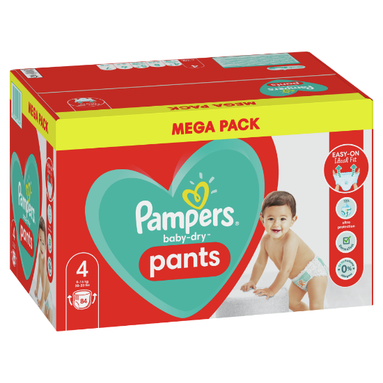 pampers nocne