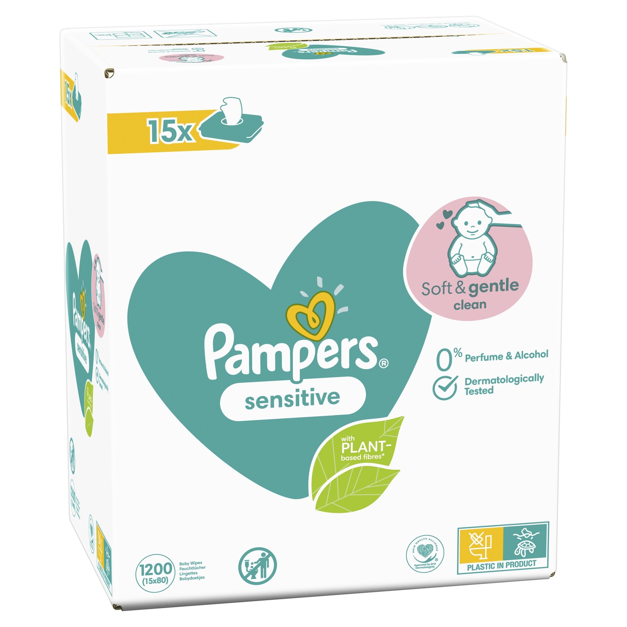 pan pampers