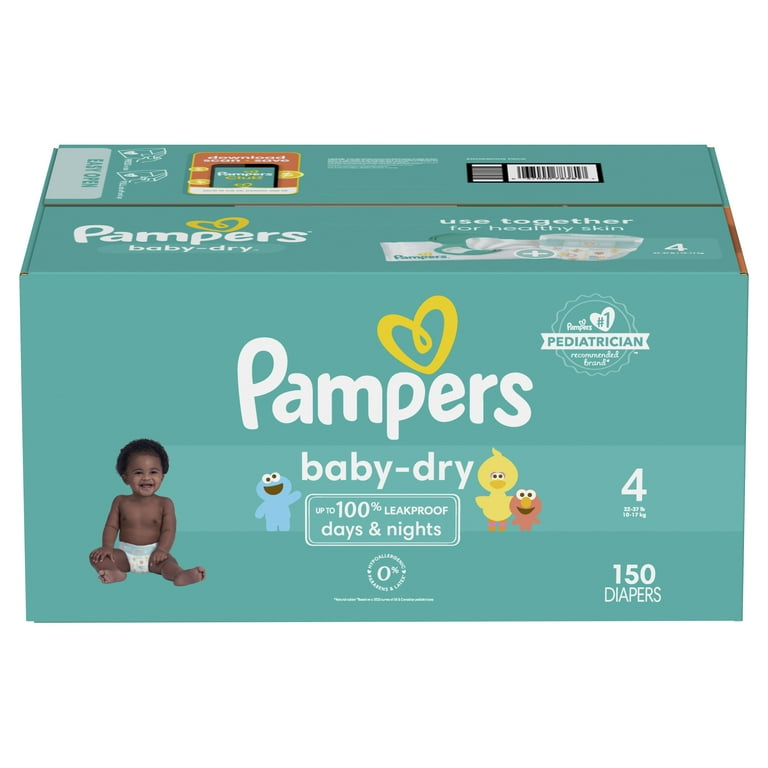 pampers do jakiego wieku