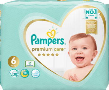 carrefour pampers nr 5