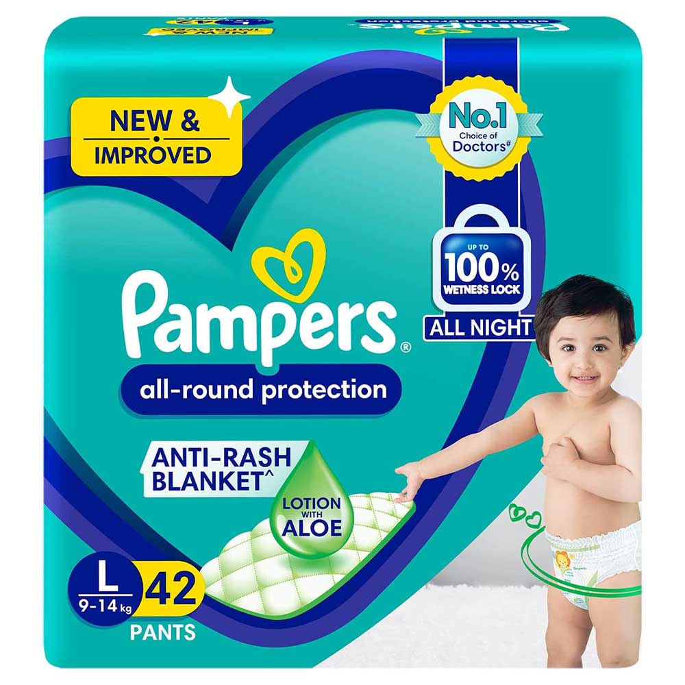 rossmann pampers 6 pants