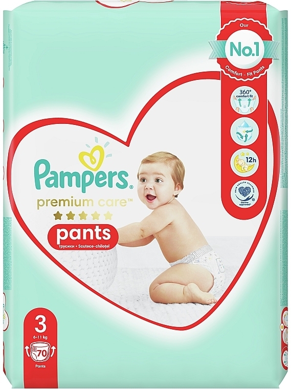 pampers 7 40