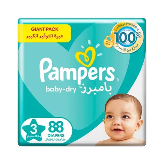 pampers p 101pm
