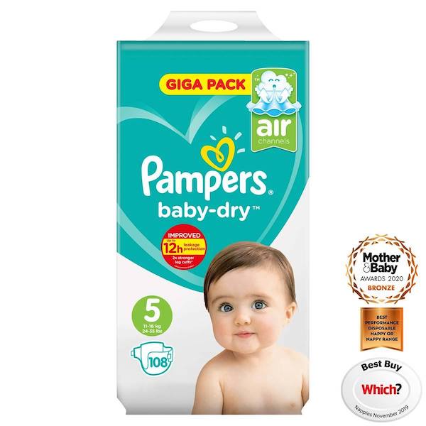 pampers 2 100 sztuki cena