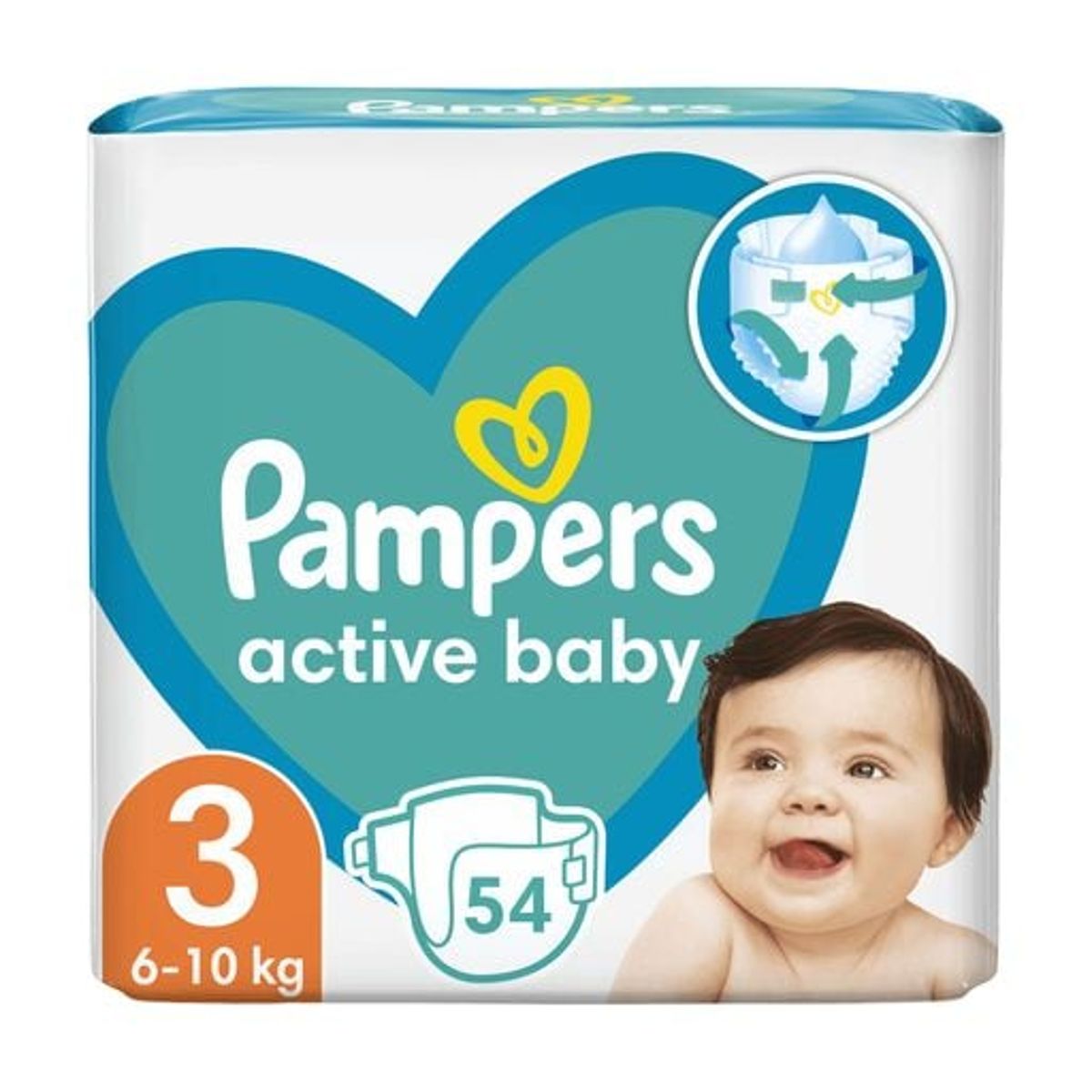 pampers 5 monthly pack