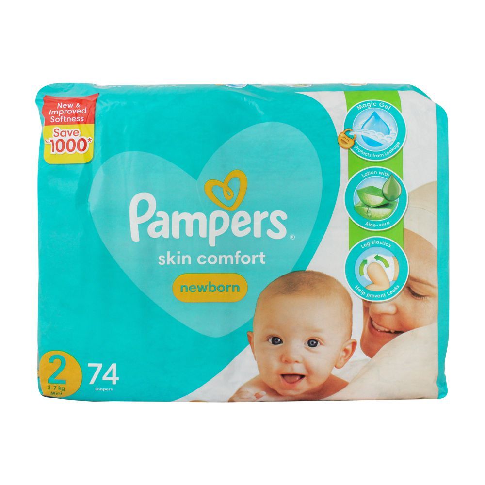 pampers 0 premium care 1 22 szt