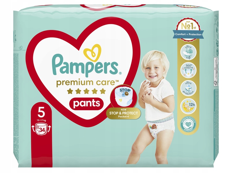 kod pampers