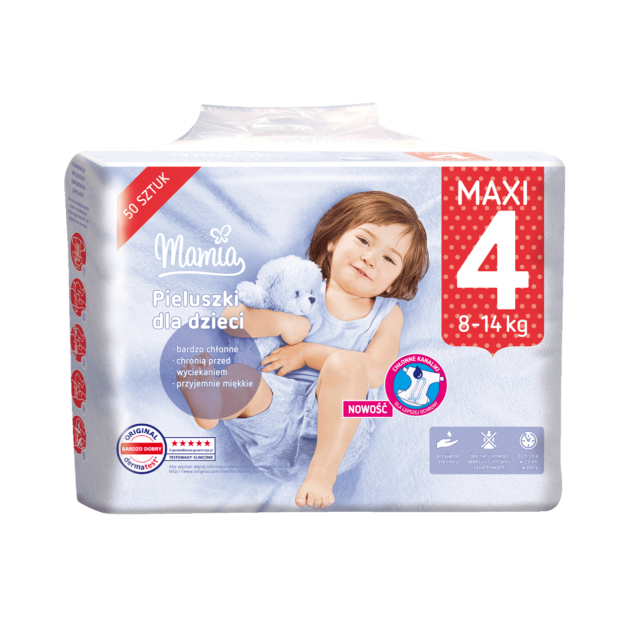 pampers duża paka 3