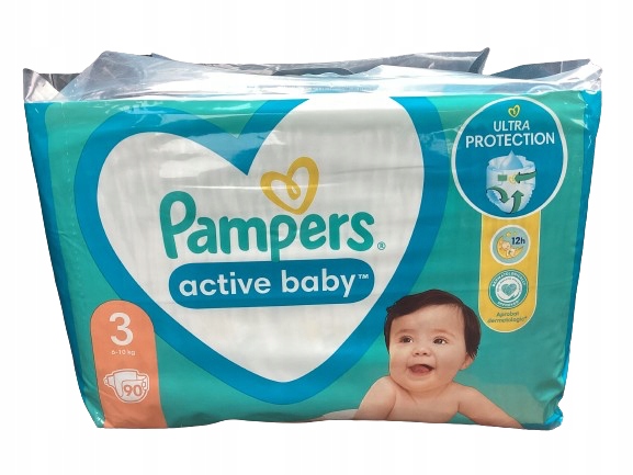 pampers 5 promocja kaufland