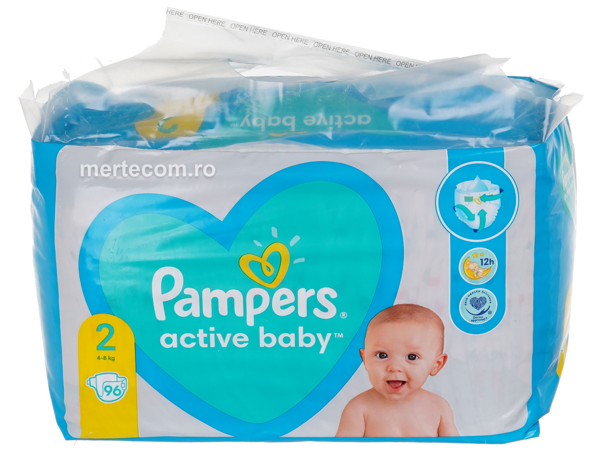 pampers cena giga pack