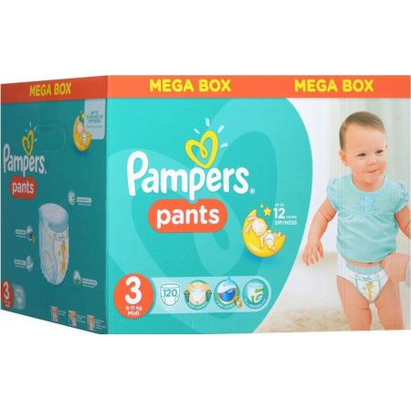 pampers wodoodporny tesco