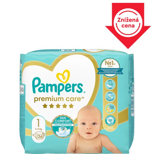 pieluchy pampers na cały miesiąc