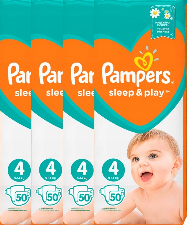 pampers premium care 3 120szt