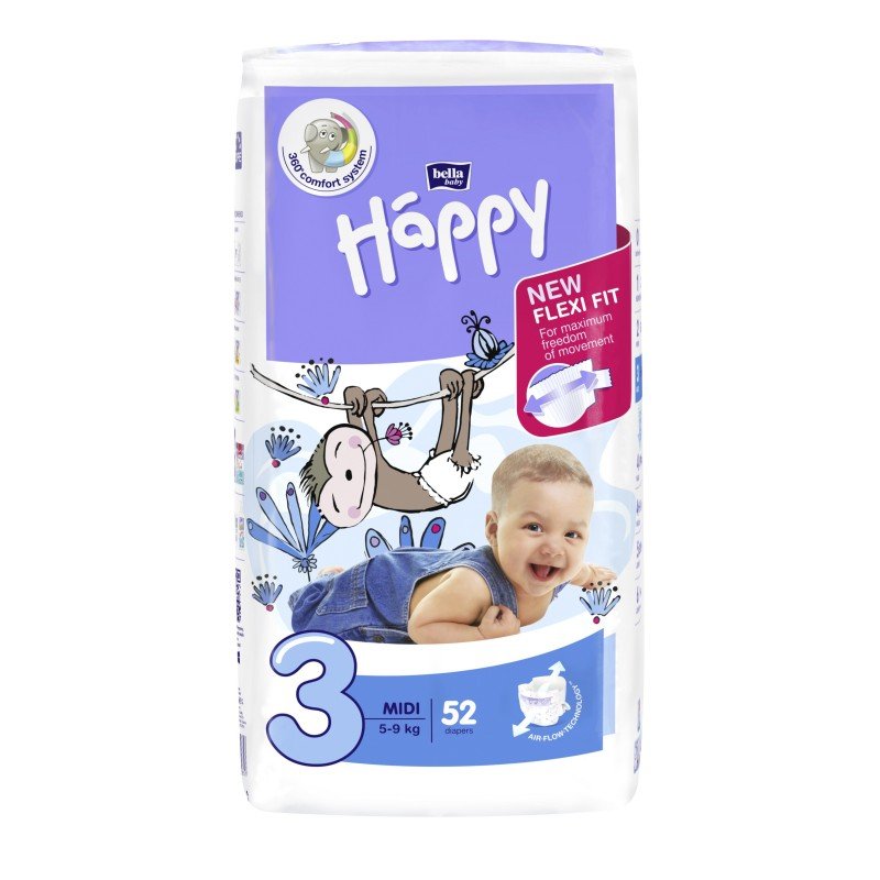 pampers 1 premium care czy new baby dry