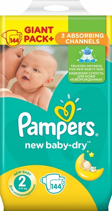 pampers fresh clean chusteczki 9 x 64 sztuki