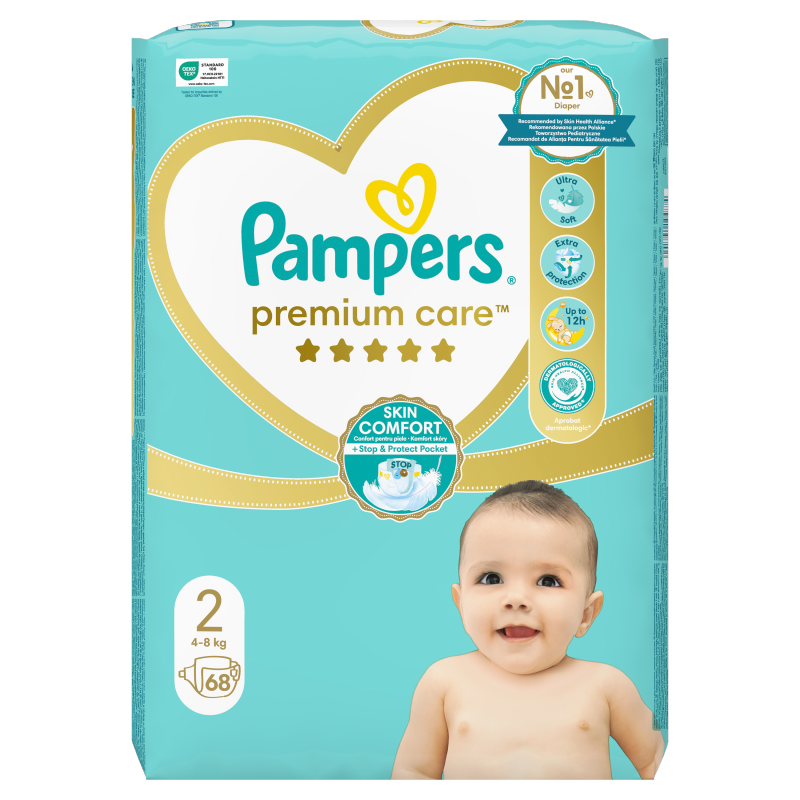 pampers pants rozmiar 5 96 pieluchomajtek