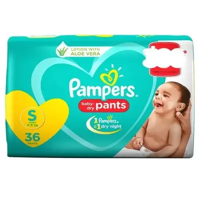 pampers premium care 2 stokrotka