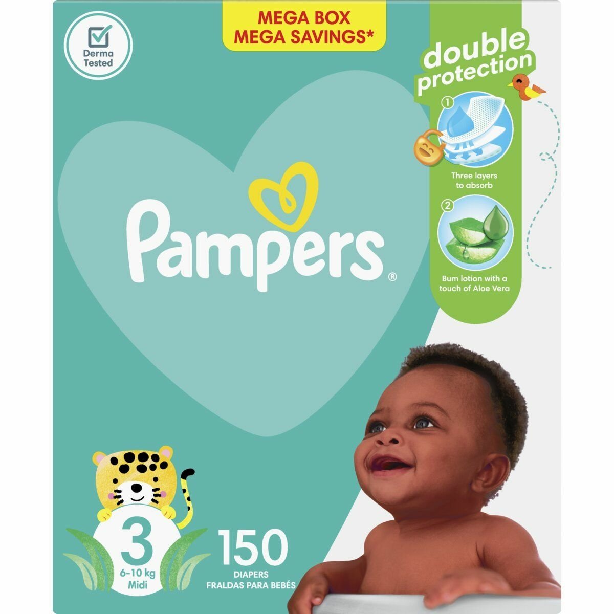 pampers od kiedy na swiecie