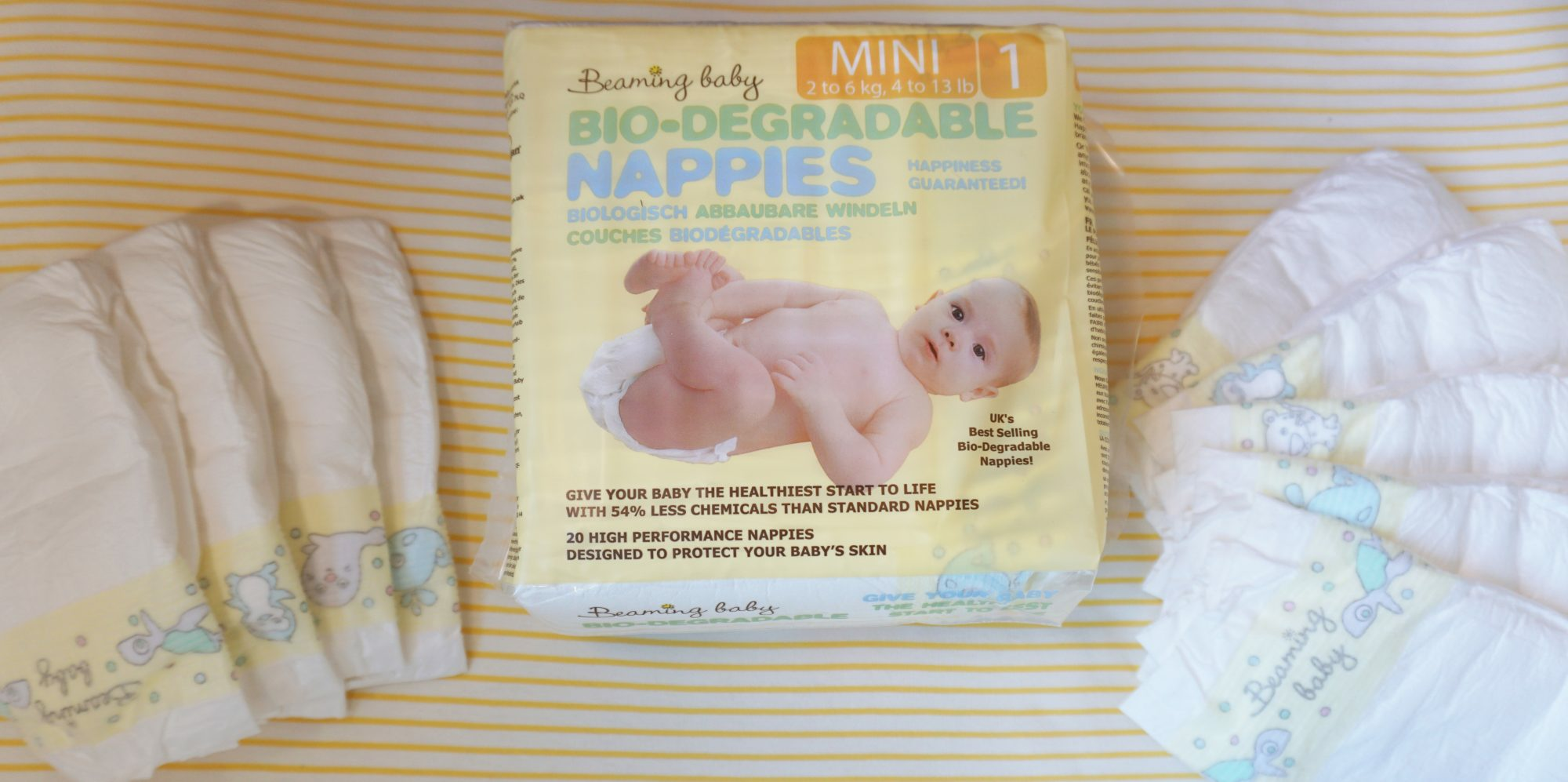 pampers oczekujac