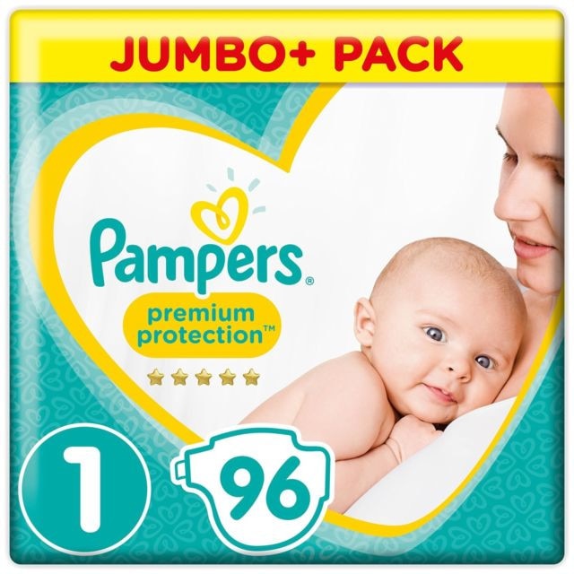 pieluchy pampers premium care 1 olx