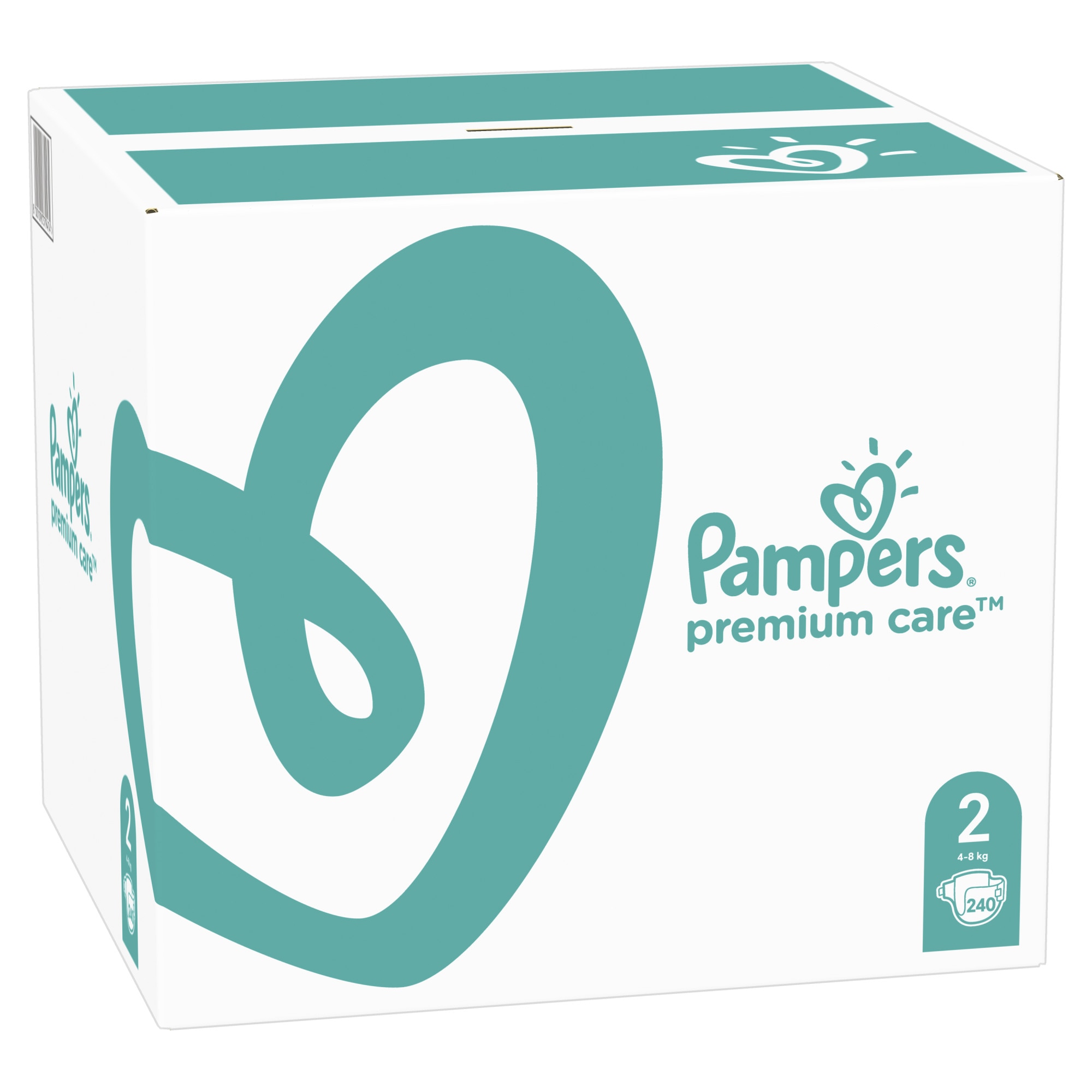 fralda pampers g