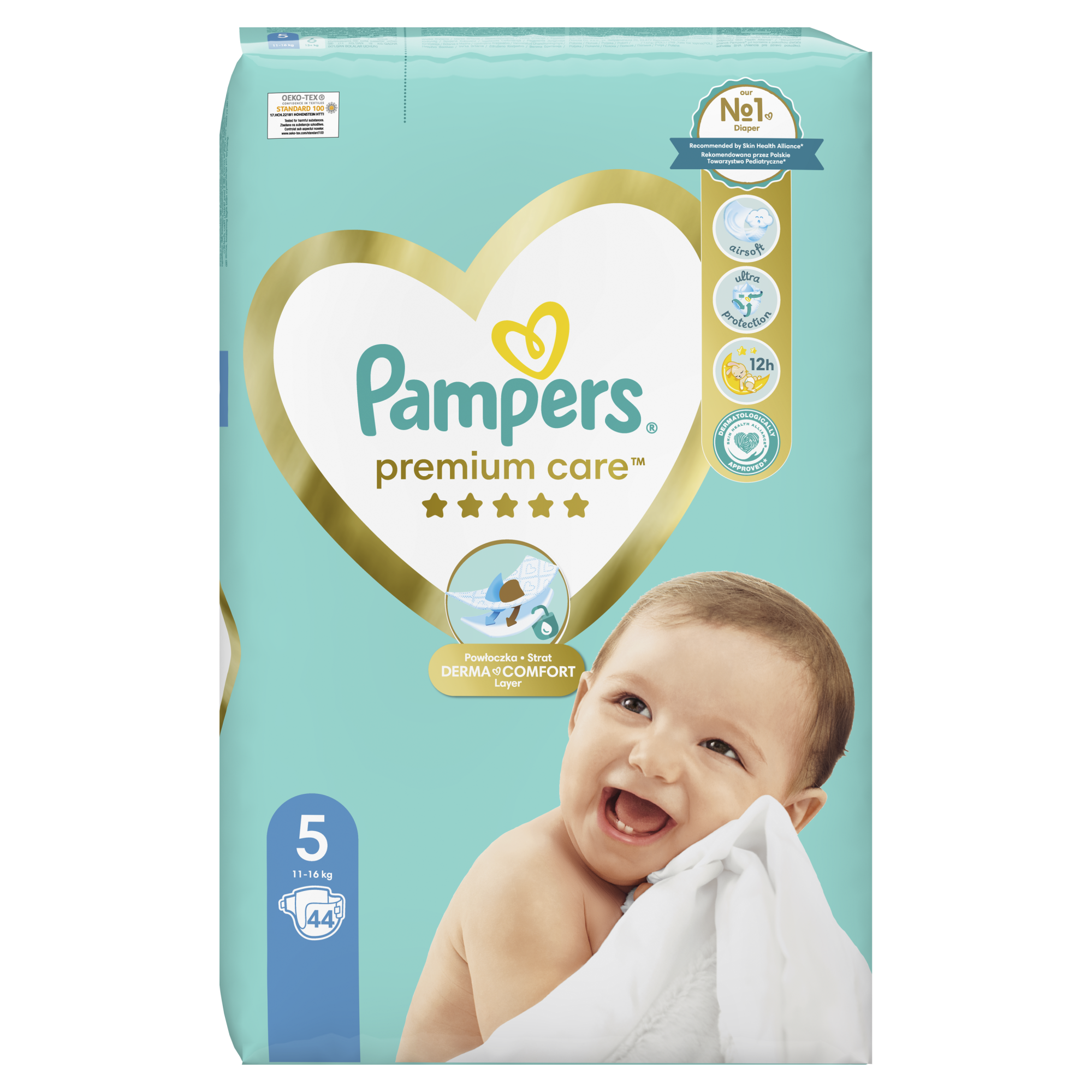 darmowa prubka pampers