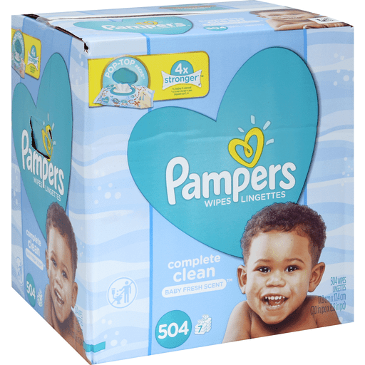 pampers premium cena 2