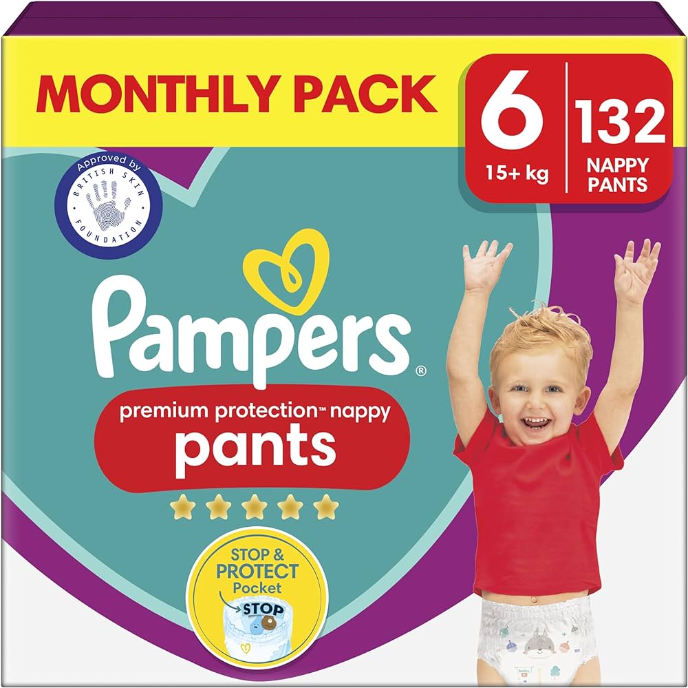 pampers premium care 1 new baby pieluchy 88szt pieluszki