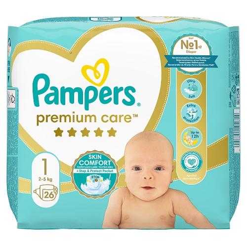 pieluszki pampers 5 cena