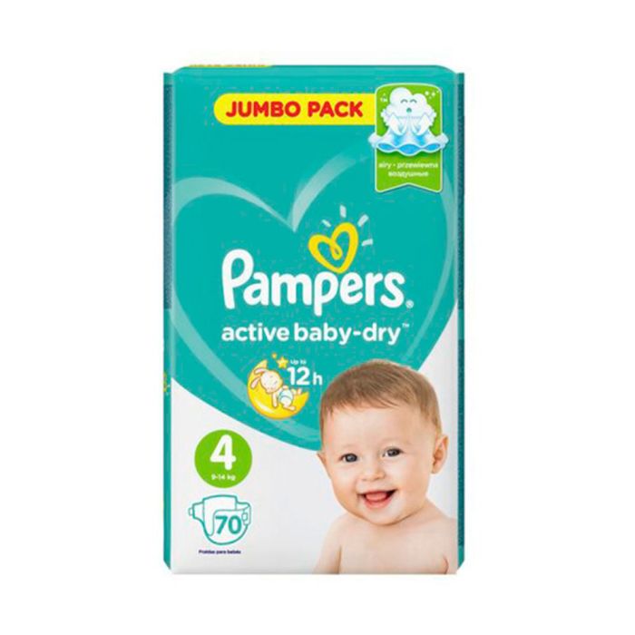 segros pampers 3