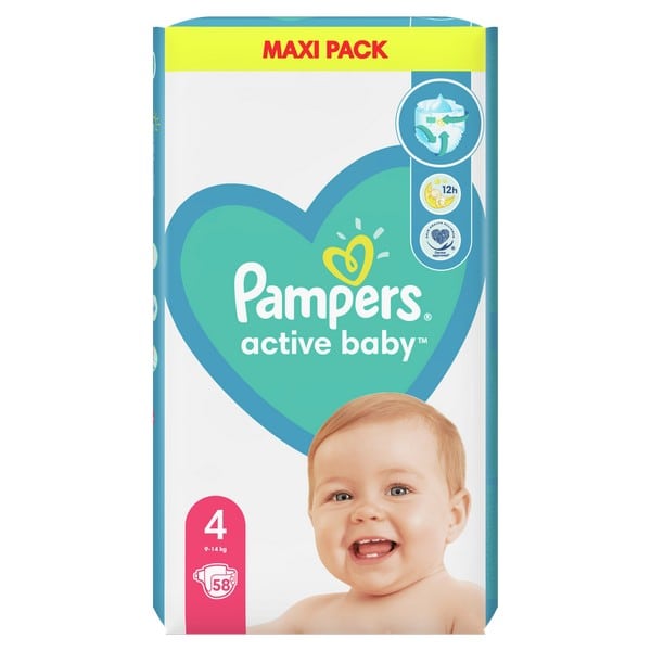 pieluchy pampers premium care 1 rossmann