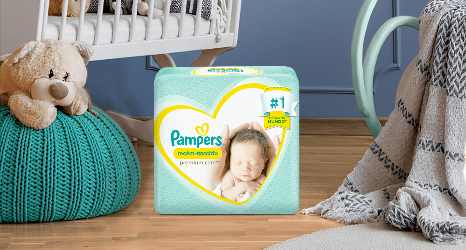 allegro pampers kupon