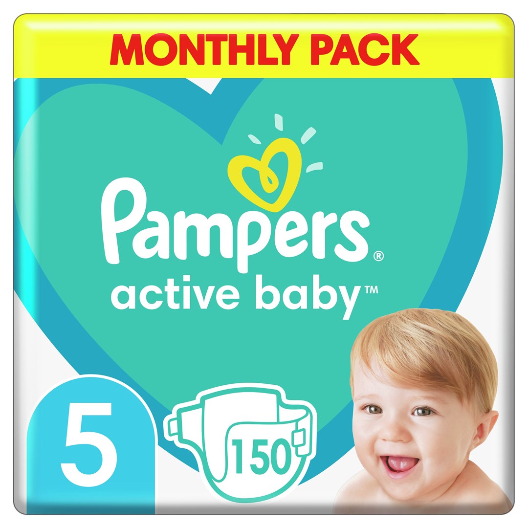 pampers pants jaki rozmiar